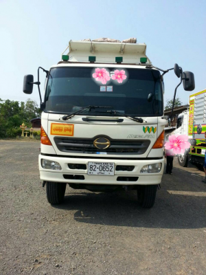 ขายรถบรรทุก 22 ล้อ พ่วงแม่ลูก-ดั๊มพ์ ยี่ห้อ IHNO MEGA  320 แรงม้า ปี 2551  ( การันตีรถสวยจริงๆ  เจ้าของขายเอง )