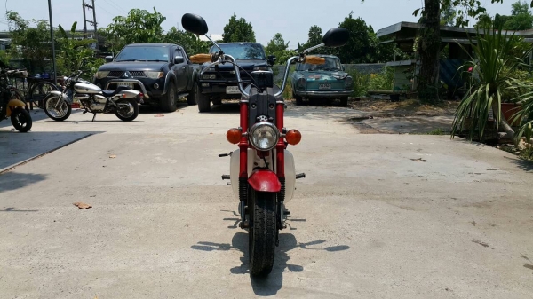 Honda chaly50cc Honda chaly50cc