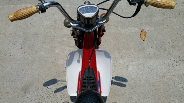 Honda chaly50cc Honda chaly50cc