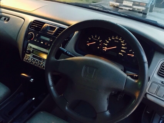 Honda Accord ปี01 รถเดิมๆ ทั้งคัน