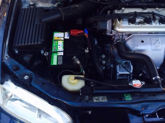 Honda Accord ปี01 รถเดิมๆ ทั้งคัน