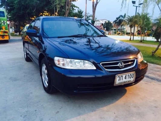Honda Accord ปี01 รถเดิมๆ ทั้งคัน