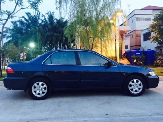 Honda Accord ปี01 รถเดิมๆ ทั้งคัน
