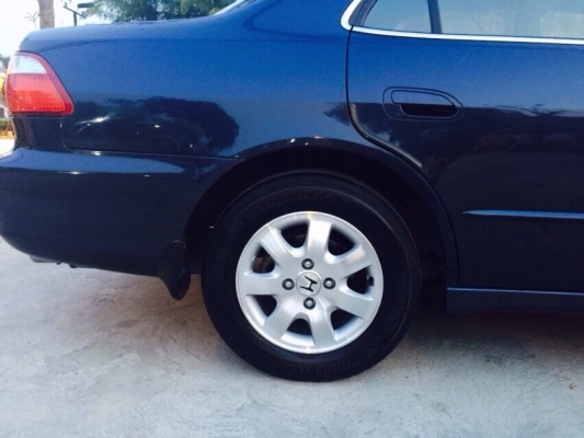 Honda Accord ปี01 รถเดิมๆ ทั้งคัน