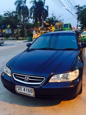 Honda Accord ปี01 รถเดิมๆ ทั้งคัน