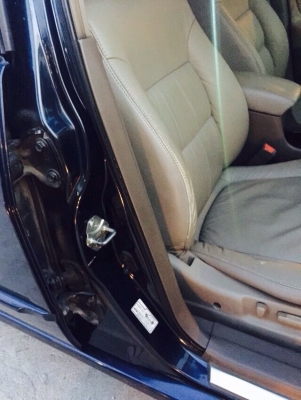 Honda Accord ปี01 รถเดิมๆ ทั้งคัน