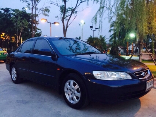 Honda Accord ปี01 รถเดิมๆ ทั้งคัน