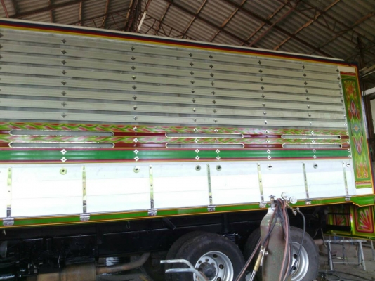 ขายรถบรรทุก 22 ล้อ พ่วงแม่ลูก-ดั๊มพ์ ยี่ห้อ ISUZU DEGA 320 แรงม้า ปี 2552 ( การันตีรถสวยจริงๆ  เจ้าของขายเอง )