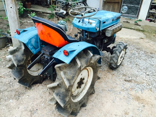 ขายรถไถ mitsubishi 13แรง 4wd ขายรถไถ mitsubishi 13แรง 4wd