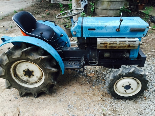 ขายรถไถ mitsubishi 13แรง 4wd ขายรถไถ mitsubishi 13แรง 4wd