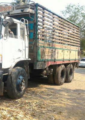 สิบล้อ ฮีโน่ FL18 HO7C 180เพาเดียว พ.เวอร์ ทิฟฟี ช่วงยาว 6.50ม สภาพดีสวยบางเดิมพร้อมใช้งาน ทะเบียนพร้อมโอน