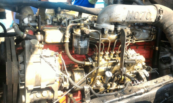 สิบล้อ ฮีโน่ FL18 HO7C 180เพาเดียว พ.เวอร์ ทิฟฟี ช่วงยาว 6.50ม สภาพดีสวยบางเดิมพร้อมใช้งาน ทะเบียนพร้อมโอน