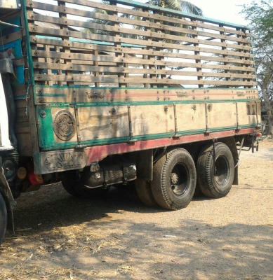 สิบล้อ ฮีโน่ FL18 HO7C 180เพาเดียว พ.เวอร์ ทิฟฟี ช่วงยาว 6.50ม สภาพดีสวยบางเดิมพร้อมใช้งาน ทะเบียนพร้อมโอน