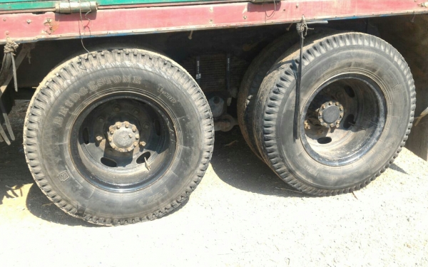 สิบล้อ ฮีโน่ FL18 HO7C 180เพาเดียว พ.เวอร์ ทิฟฟี ช่วงยาว 6.50ม สภาพดีสวยบางเดิมพร้อมใช้งาน ทะเบียนพร้อมโอน