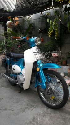 ขายรถมอไซค์รถปี53 มีทะเบียนโอนได้