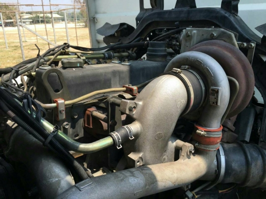 ขายรถบรรทุก 22 ล้อ พ่วงแม่ลูก-ดั๊มพ์ ยี่ห้อ ISUZU DEGA 320 แรงม้า ปี 2549 ( การันตีรถสวยจริงๆ  เจ้าของขายเอง )