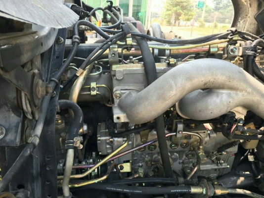 ขายรถบรรทุก 22 ล้อ พ่วงแม่ลูก-ดั๊มพ์ ยี่ห้อ ISUZU DEGA 320 แรงม้า ปี 2549 ( การันตีรถสวยจริงๆ  เจ้าของขายเอง )