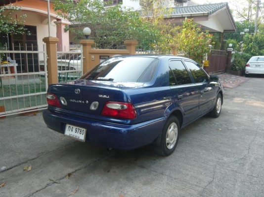 SOLUNA โฉม ไฟท้ายหยดน้ำ ใช้งานได้เลย