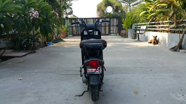 โชอิโนริ50cc.สตาร์ทมือ โชอิโนริ50cc.สตาร์ทมือ