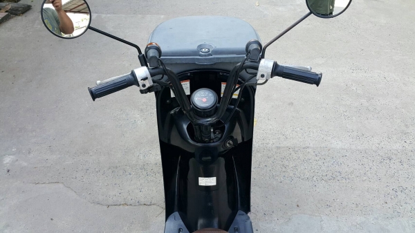 โชอิโนริ50cc.สตาร์ทมือ โชอิโนริ50cc.สตาร์ทมือ