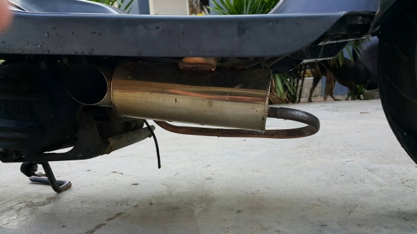 โชอิโนริ50cc.สตาร์ทมือ โชอิโนริ50cc.สตาร์ทมือ