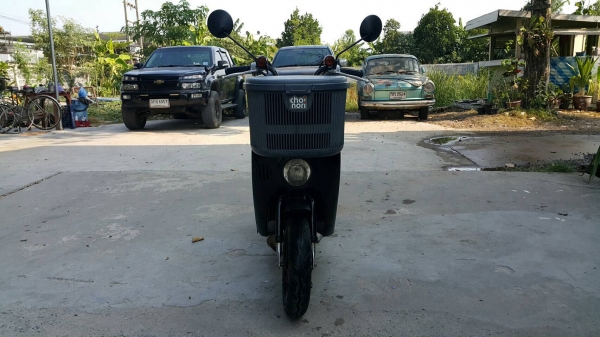 โชอิโนริ50cc.สตาร์ทมือ โชอิโนริ50cc.สตาร์ทมือ