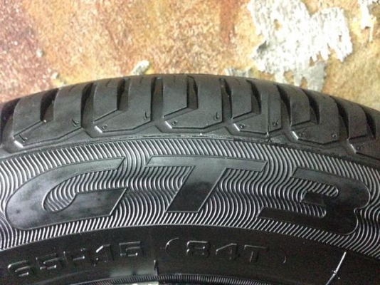 แม็ก Honda Jazz Hybrid พร้อมยาง 175-65-15 ปี 15 แม็ก Honda Jazz Hybrid พร้อมยาง 175-65-15 ปี 15