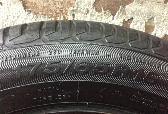 แม็ก Honda Jazz Hybrid พร้อมยาง 175-65-15 ปี 15 แม็ก Honda Jazz Hybrid พร้อมยาง 175-65-15 ปี 15