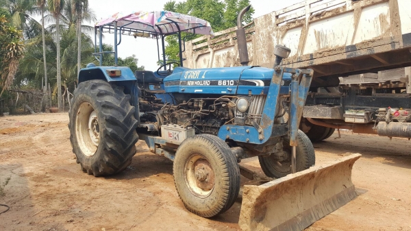 ขาย 290,000 รถไถ FORD 6610 เสื้อลาย เครื่องดีปั้มโรตารี่ รถใช้งานอยู่ประจำ เอกสารเล่มทะเบียนครบ อุปกรณ์มีผานดันหน้า และผาน 6 ขาย 290,000 รถไถ FORD 6610 เสื้อลาย เครื่องดีปั้มโรตารี่ รถใช้งานอยู่ประจำ เอกสารเล่มทะเบียนครบ อุปกรณ์มีผานดันหน้า และผาน 6