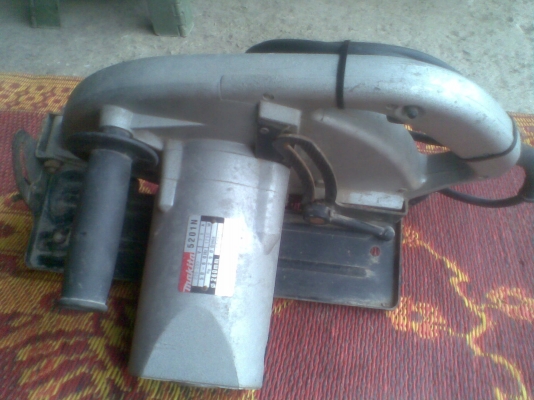 ขายเครื่องตัด Makita 5201N