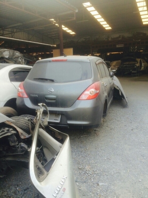 นิสสันทีด้า เครื่อง1600 เเยกขายอะไหลทุกอย่างทั้งคันมีหลายรุ่นทั้งเก่งเเละกระบะ นิสสันทีด้า เครื่อง1600 เเยกขายอะไหลทุกอย่างทั้งคันมีหลายรุ่นทั้งเก่งเเละกระบะ