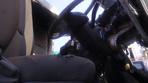 ขายซากหัวลาก 354 แรงม้า NGV แท้โรงงาน