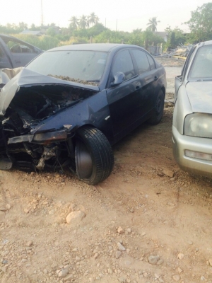 ซาก BMW 318i ถอดขายอะไหลทุกอย่างทั้งคันมีหลายรุ่นทั้งเก๋งเเละกระบะเก่าเเละใหม่