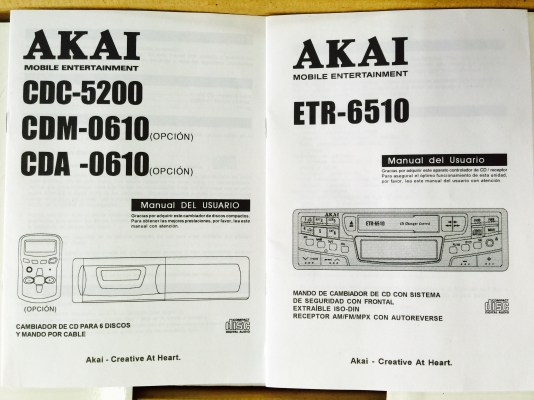 ขายวิทยุเรโทร AKAI ETR-6510 + AKAI CDC-5200 ขายวิทยุเรโทร AKAI ETR-6510 + AKAI CDC-5200