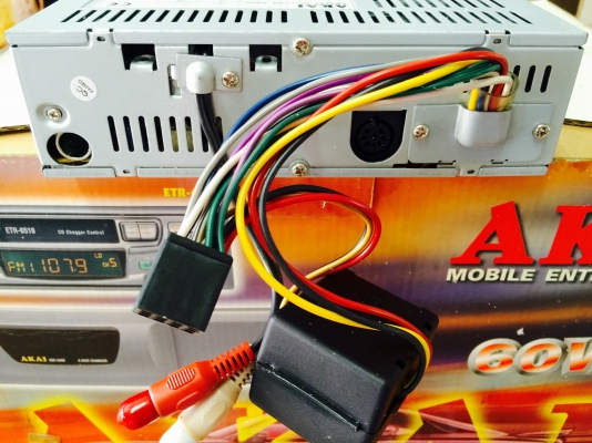 ขายวิทยุเรโทร AKAI ETR-6510 + AKAI CDC-5200 ขายวิทยุเรโทร AKAI ETR-6510 + AKAI CDC-5200