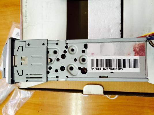 ขายวิทยุเรโทร AKAI ETR-6510 + AKAI CDC-5200 ขายวิทยุเรโทร AKAI ETR-6510 + AKAI CDC-5200