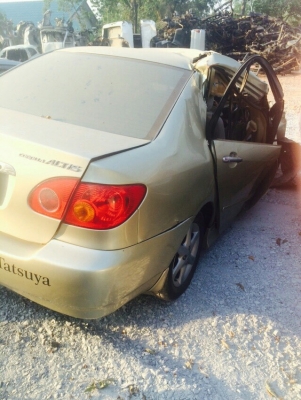 ซากออติด เครื่อง1600 ออโต้ถอดเเยกเป็นอะไหลทุกอย่างทั้งคันมีหลายรุ่นทั้งเก๋งเเละกระบะ