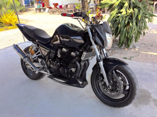 ขาย xjr400ปี2002
