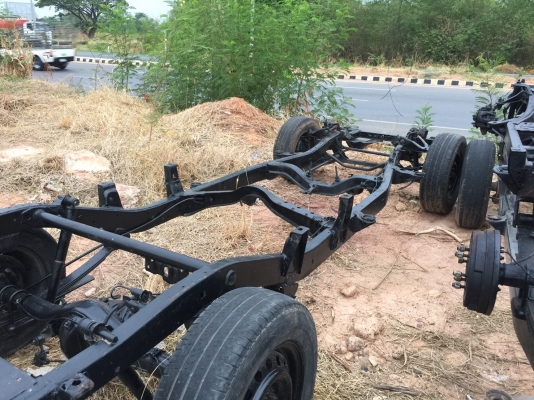 ขายแชซซีรถปิ๊กอั้ฟพร้อมช่วงล่าง ISUZU TOYOTA NISSAN ขายแชซซีรถปิ๊กอั้ฟพร้อมช่วงล่าง ISUZU TOYOTA NISSAN