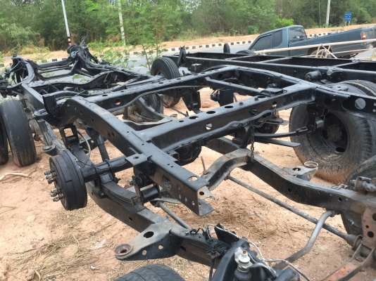 ขายแชซซีรถปิ๊กอั้ฟพร้อมช่วงล่าง ISUZU TOYOTA NISSAN ขายแชซซีรถปิ๊กอั้ฟพร้อมช่วงล่าง ISUZU TOYOTA NISSAN