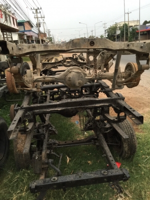 ขายแชซซีรถปิ๊กอั้ฟพร้อมช่วงล่าง ISUZU TOYOTA NISSAN ขายแชซซีรถปิ๊กอั้ฟพร้อมช่วงล่าง ISUZU TOYOTA NISSAN