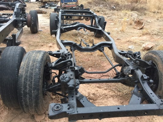 ขายแชซซีรถปิ๊กอั้ฟพร้อมช่วงล่าง ISUZU TOYOTA NISSAN ขายแชซซีรถปิ๊กอั้ฟพร้อมช่วงล่าง ISUZU TOYOTA NISSAN