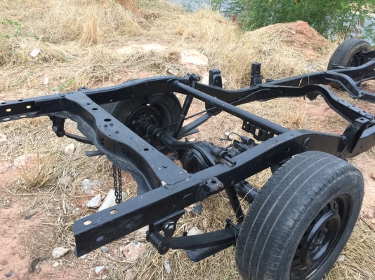 ขายแชซซีรถปิ๊กอั้ฟพร้อมช่วงล่าง ISUZU TOYOTA NISSAN ขายแชซซีรถปิ๊กอั้ฟพร้อมช่วงล่าง ISUZU TOYOTA NISSAN