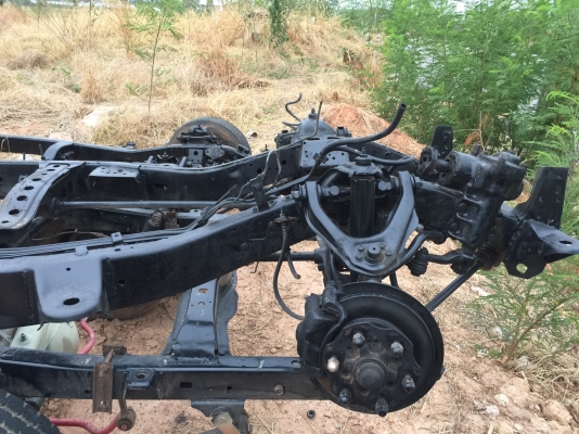 ขายแชซซีรถปิ๊กอั้ฟพร้อมช่วงล่าง ISUZU TOYOTA NISSAN ขายแชซซีรถปิ๊กอั้ฟพร้อมช่วงล่าง ISUZU TOYOTA NISSAN