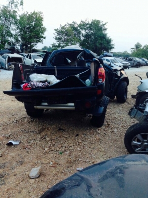 ซากปาเจโร่เครื่อง 2500โฟร์วินถอดเเยกขายอะไหลทุกอย่างทั้งคันมีหลายรุ่นทั้งเก๋งเเละกระบะใหม่เเละเก่า