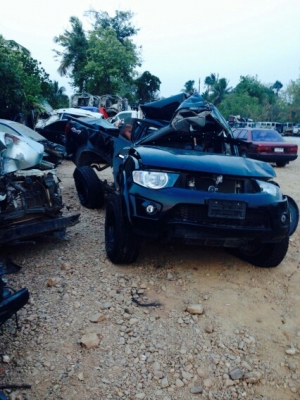 ซากปาเจโร่เครื่อง 2500โฟร์วินถอดเเยกขายอะไหลทุกอย่างทั้งคันมีหลายรุ่นทั้งเก๋งเเละกระบะใหม่เเละเก่า ซากปาเจโร่เครื่อง 2500โฟร์วินถอดเเยกขายอะไหลทุกอย่างทั้งคันมีหลายรุ่นทั้งเก๋งเเละกระบะใหม่เเละเก่า