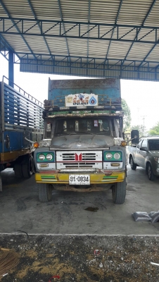 ขาย10หน้ายาว 1เพลาดั๊ม เครื่องEH700 พวงมาลัยเพาเวอร์ ช่วงล่างใหญ่ ดั๊มยิงหน้า ยางดี รถพร้อมใช้  ราคาต่อรองได้ 0906312519