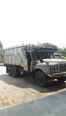 ขาย10หน้ายาว 1เพลาดั๊ม เครื่องEH700 พวงมาลัยเพาเวอร์ ช่วงล่างใหญ่ ดั๊มยิงหน้า ยางดี รถพร้อมใช้  ราคาต่อรองได้ 0906312519