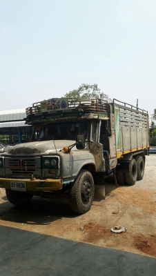 ขาย10หน้ายาว 1เพลาดั๊ม เครื่องEH700 พวงมาลัยเพาเวอร์ ช่วงล่างใหญ่ ดั๊มยิงหน้า ยางดี รถพร้อมใช้  ราคาต่อรองได้ 0906312519