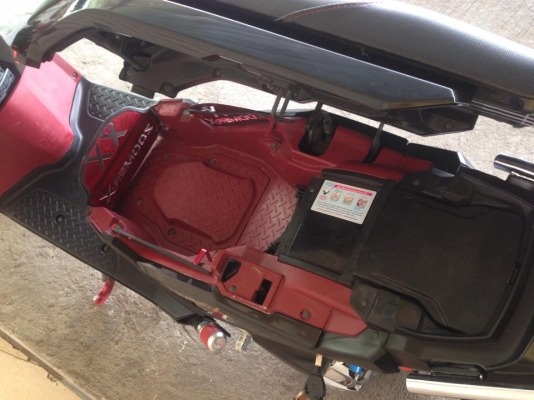 __ZOOMER X ปี13 คอมบายเบรค ดำแดง 33,000บาท__